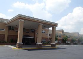 Hotel Comfort Inn & Suites Raphine