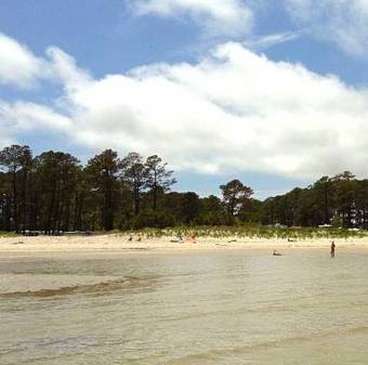 Hotel New Point Rv Resort