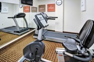 Hotel Comfort Inn Atkins