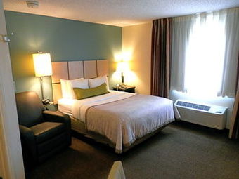 Hotel Candlewood Suites Houston-clear Lake