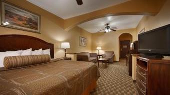 Hotel Best Western Plus Manvel