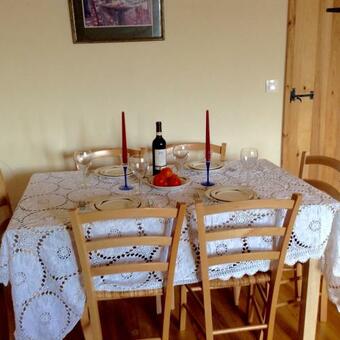 La Perruche Holiday Gite