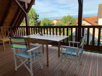 Bed & Breakfast Chambr'im Leh