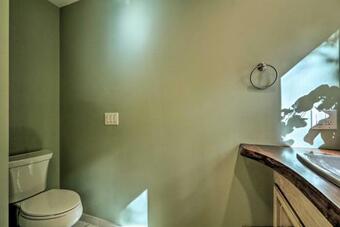 Secluded Cabin With Boats, Less Than 6 Mi To Jenny Jump!