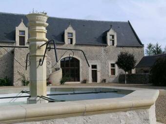 Bed & Breakfast Le Vieux Ch�teau De Hommes