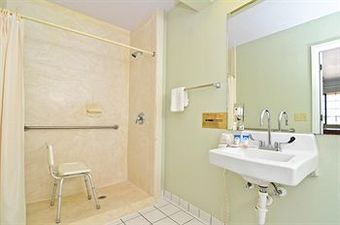 Motel Americas Best Value Inn Smithville
