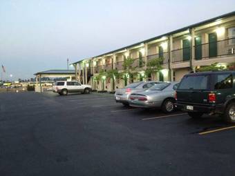 Motel Knights Inn Glade Spring