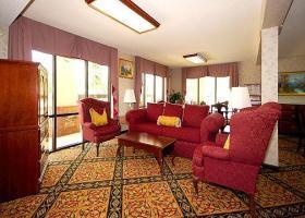 Hotel Quality Inn Thornburg