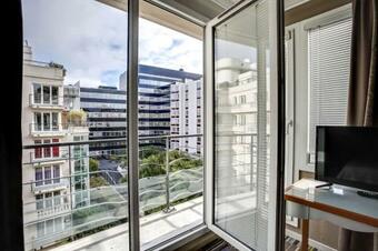 Apartamento Guestready - Cozy Studio Near Porte De Versailles Metro