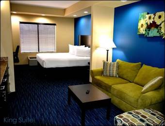 Hotel Karnes City Lodge