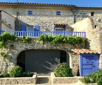 Mas De Guilhaumon C�t� Hameau