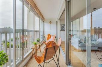 Apartamento Appart'h�tel Luminous Vue Seine Paris 15min