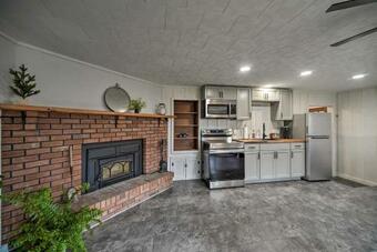 Apartamento Modern Studio Less Than 13 Mi To Saratoga Racetrack!