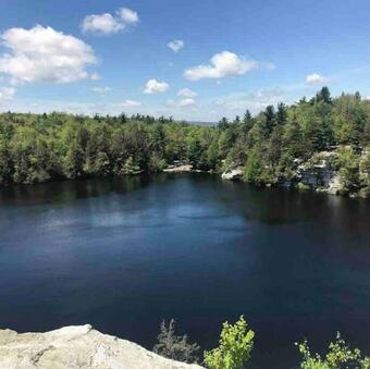 Happy Minnewaska- Welcome Home