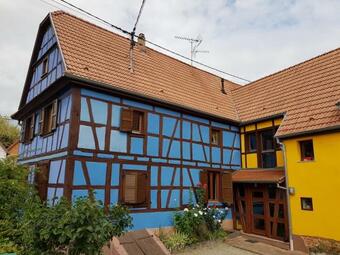 Bed & Breakfast Maisonbleue67
