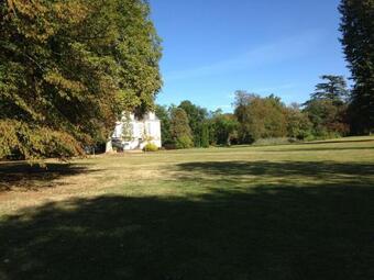 Bed & Breakfast Chateau Du Val Larbont
