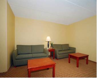 Hotel Comfort Inn & Suites Chattanooga