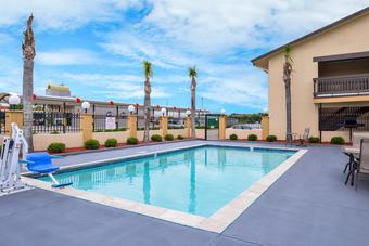 Motel Americas Best Value Inn West Columbia