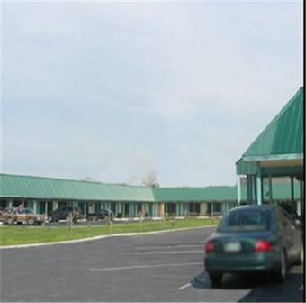 Motel Scottish Inns Mcminnville