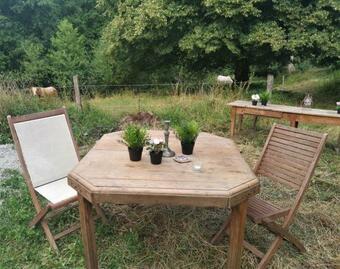 Domaine Lvd Avec Spa, Bois Et Rivi�re Priv�e