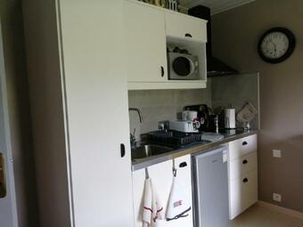 Apartamento Le G�te De L'adrech