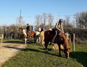 Bed & Breakfast La Ferme Des Tertres