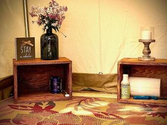 Tentrr - Emerald Views