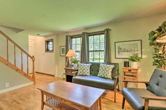 Narrowsburg Home In The Woods With 2 Fire Pits!