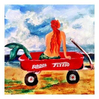 Cool Summer Beach House