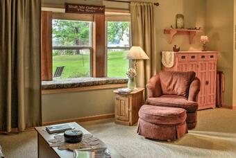 Apartamento Waterfront Wellesley Island Apt With Private Dock!