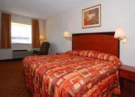 Motel Econo Lodge Shamrock