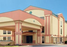 Hotel Comfort Inn Waynesboro