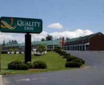 Hotel Quality Inn Waynesboro