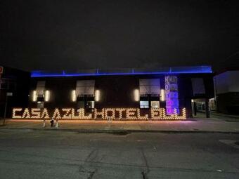 Casa Azul Hotel Blu-ubs Arena