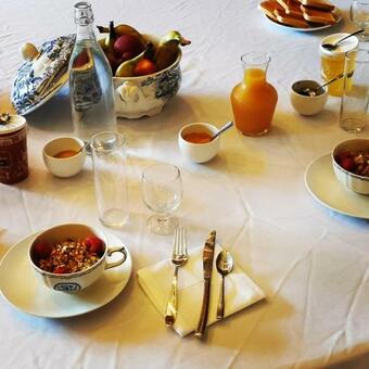 Bed & Breakfast Chambres Des Souciers