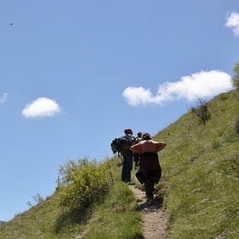 G�te Du Lapin Voyageur