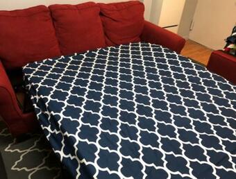 Apartamento Comfortable 1 Bedroom Gem In Chinatown Lil Italy