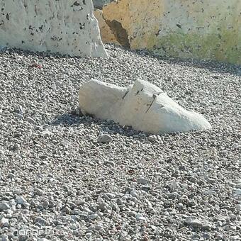 G�te Le Cottage de L'alb�tre Agr�able Tiny House