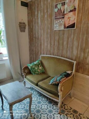 Apartamento Le Mont Scolan 2