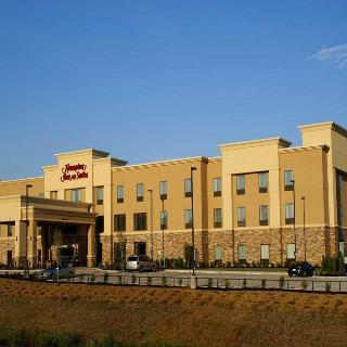 Hotel Hampton Inn & Suites Center