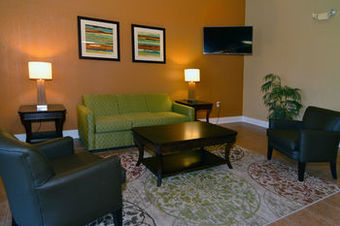 Motel Crestwood Suites Austin