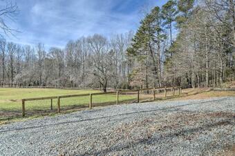 Apartamento Modern Wellness Retreat On 5-acre Micro Farm!