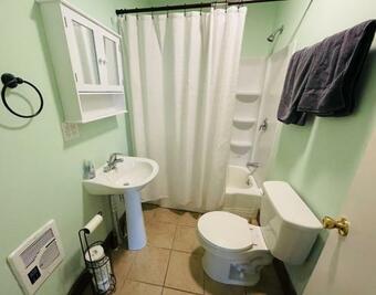 Suites 158 #1- Downtown Hot Springs 2-bedroom Apartment