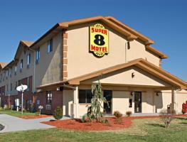 Hotel Super 8 Abingdon