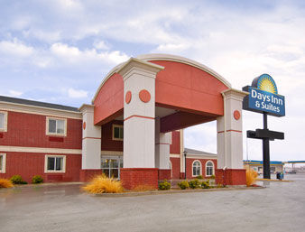 Motel Days Inn Dumas