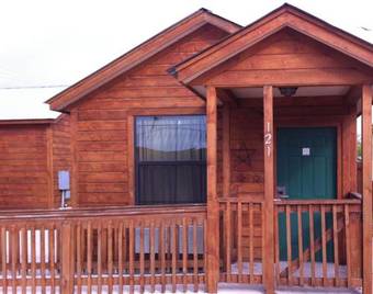 Motel Hot Springs Lodges