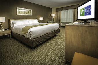 Hotel Holiday Inn Express & Suites Salt Lake City South-murray