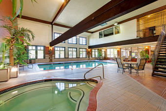 Hotel Best Western Plus Weston Inn