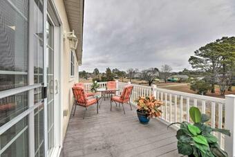 Spacious Oriental Home With Smith Creek Access!