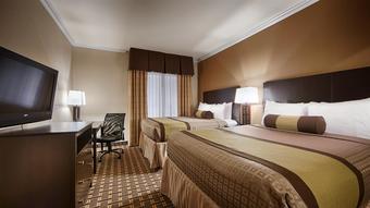 Hotel Best Western Plus Cutting Horse Inn & Suites